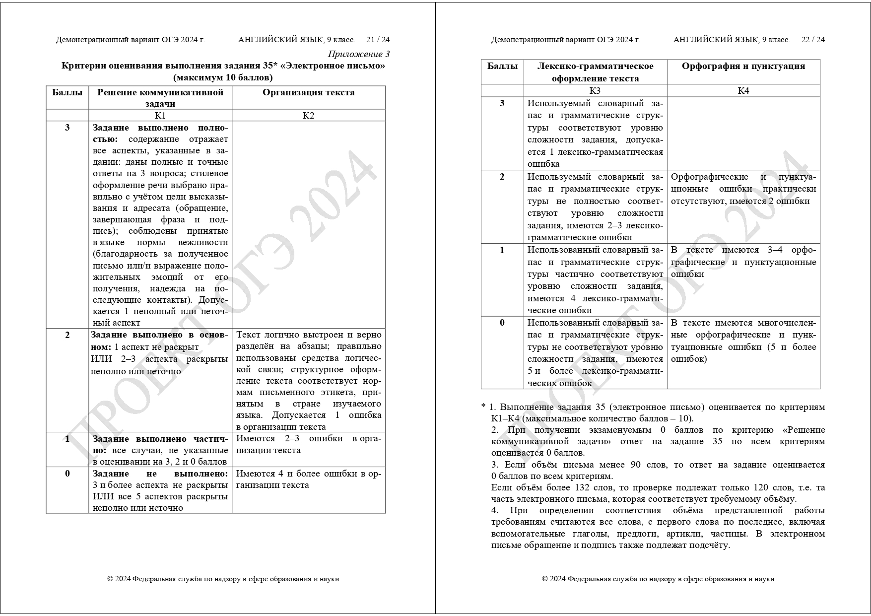 ДЕМОВЕРСИЯ ПОДГОТОВКИ ОГЭ АНГЛ.ЯЗЫК 2024 | LANCMAN SCHOOL